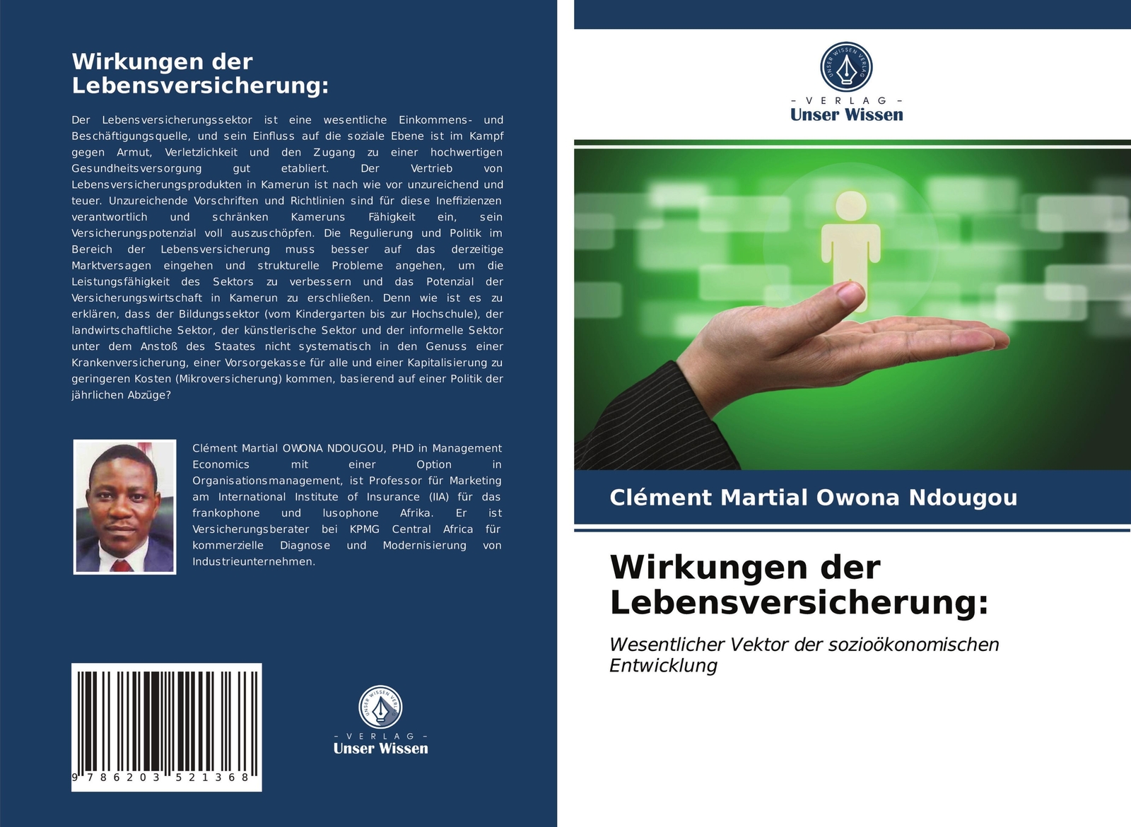 Thumbnail - Wirkungen Der Lebensversicherung: | Clément Martial Owona Ndougou |