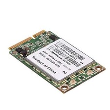 Annadue Scheda di Rete Mini PCI Expression BCM94322MC, Scheda Wireless