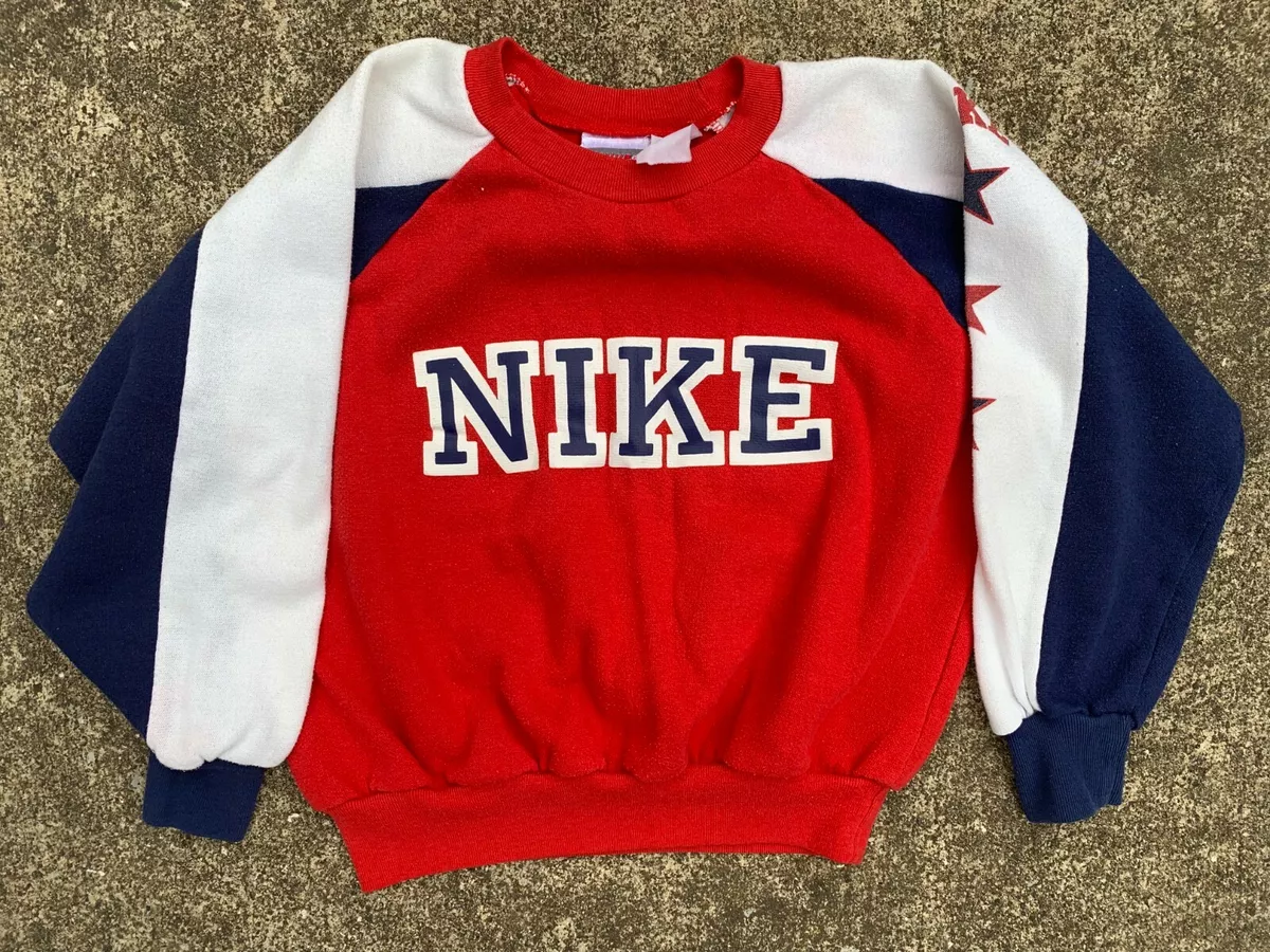 efter det billig nøgle Vintage 80s 90s Kids Toddler Youth Boys Childs NIKE Grey Tag Sweatshirt Jordan M | eBay efter det billig nøgle Vintage 80s 90s Kids Toddler Youth Boys Childs NIKE Grey Tag Sweatshirt Jordan M | eBay