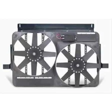 Flex-A-Lite 105398 00-04 Fits Gm P/U Dual 13.5In Fans Electric Cooling Fan