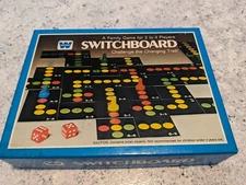 Switchboard Boardgame Whitman Near Mint UNPUNCHED UNPLAYED Condition SHIPS ASAP