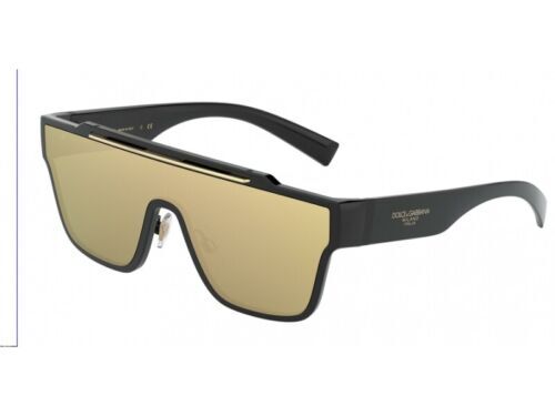 Gold Plated Dolce & Gabbana DG6075 Sunglasses Sold at Auction: Dolce & Gabbana, DOLCE & GABBANA STYLE  main image 3