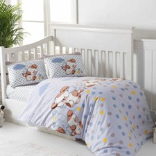 Parure Copripiumino Puppy di Daunex per Lettino baby Z319