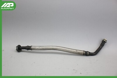 #ad ✅ 98 00 BMW E39 540i Sedan 4.4 Gas Engine Pressure Hose Tube Pipe Line Unit OEM $56.25