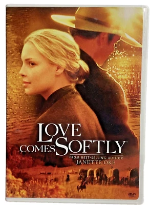 Love Comes Softly, Best Selling Author Janette Oke, DVD 2003 - Image 1 of 4