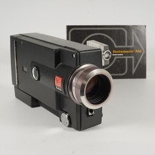 Kodak Instamatic M6 Super 8 Movie Camera - PARTS/NOT WORKING
