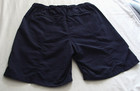 Men's LL BEAN Dark Blue Fully Lined SWIM TRUNKS Shorts Sz MEDIUM — photo 3