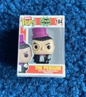 Funko Bitty POP! Batman Classic TV: The Penguin #184 Micro Vinyl Figure RARE 1/3