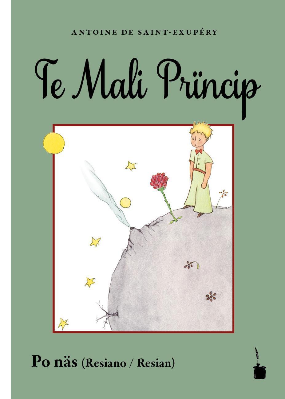Thumbnail - Antoine De Saint Exupéry / Der Kleine Prinz / Te Mali
