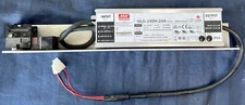 Mean Well HLG-240H-24A Power Supply 240w 24v LED Driver Power IP65 120-277v