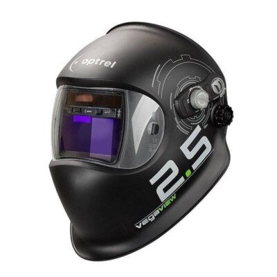 Optrel Vegaview 2.5 Automatik Schweißerhelm Schweißhelm Schweißschirm Maske