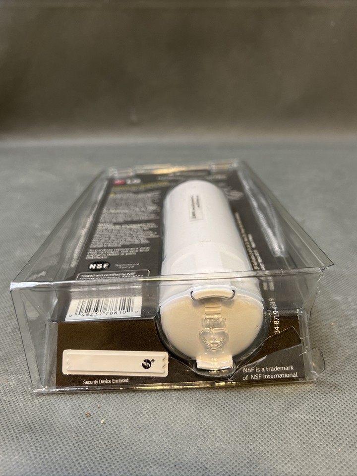 LG Refrigerator Ice & Water Filter Model ADQ 36006101S P/N LT700P