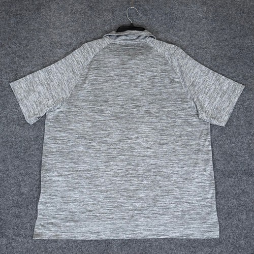 Polo Arizona State Sun Devils ASU athlétique homme gris chiné XL - Photo 5/7