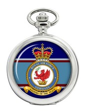 Royal Air Force Germany Pocket Watch