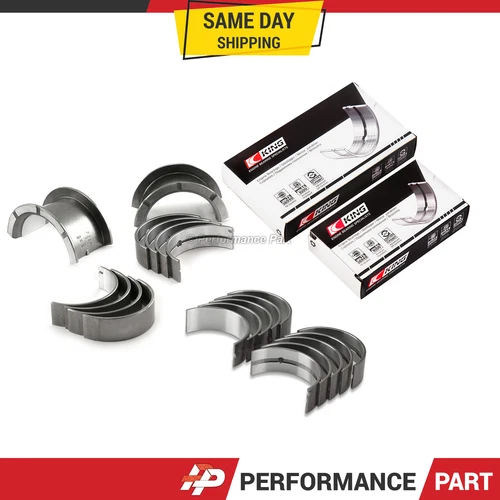 Main Rod Bearings Fit 04-11 GMC 2.8L 3.2L 3.6L DOHC N32A N36A