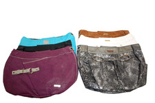 Miche Demi Shells Only Assorted Colors & Patterns Lot Of 6 S8494