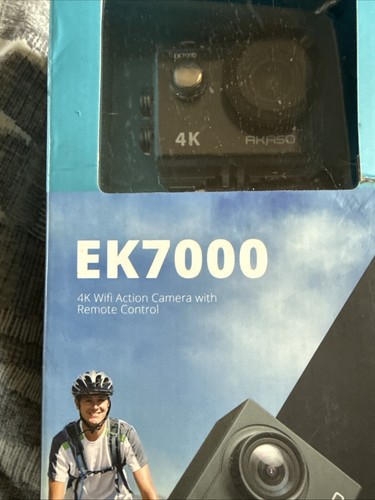 AKASO EK7000 4K Action Camera - Imagen 2 de 3