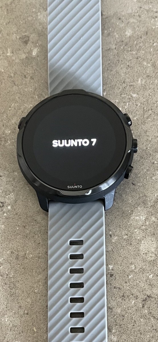 Suunto 7 Smartwatch - Black Lime 45235922888 | eBay Suunto 7 Smartwatch - Black Lime 45235922888 | eBay