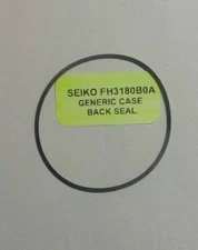 Seiko  Case Back Gasket  FH3180B0A  see list below