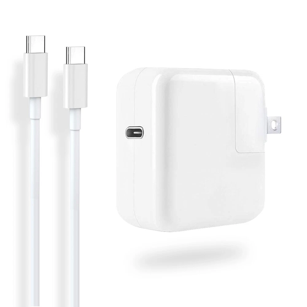 Adaptador de corriente USB-C de 30 W