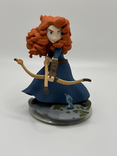 DISNEY INFINITY 2.0 BRAVE PRINCESS PIXAR MERIDA FIGURE