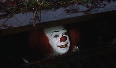 pennywise gutter