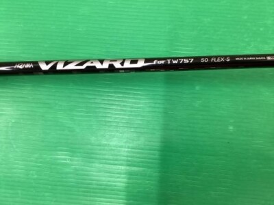 Honma TOUR WORLD TW757 FW / 7w 21 Degree / Flex Regular / VIZARD
