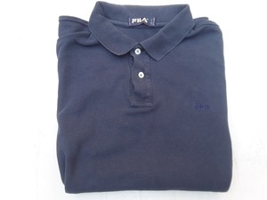 polo manica lunga fila