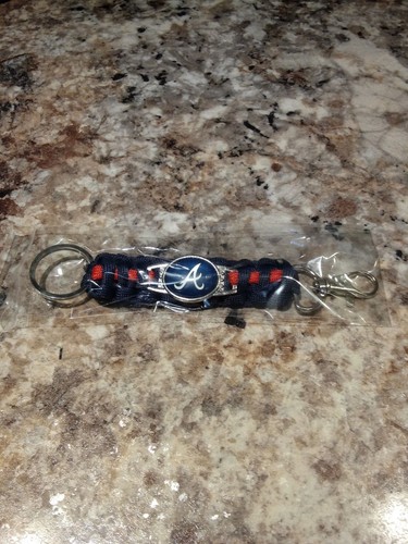 MLB paracord keychains..Buy 2 Get 1 Free. Must add 3 to your cart!! - Picture 3 of 31