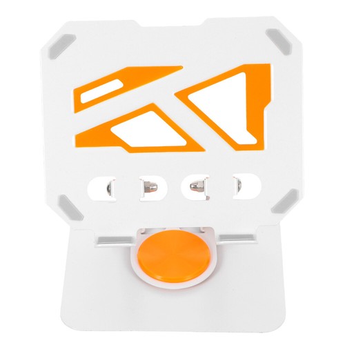 Adjustable Desk Tablet Holder: Foldable And Lightweight Mobile Stand For Live - 第 10/12 張圖片