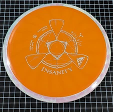 Axiom Neutron Insanity Distance Driver (Pick Your Disc) Bomber Discs