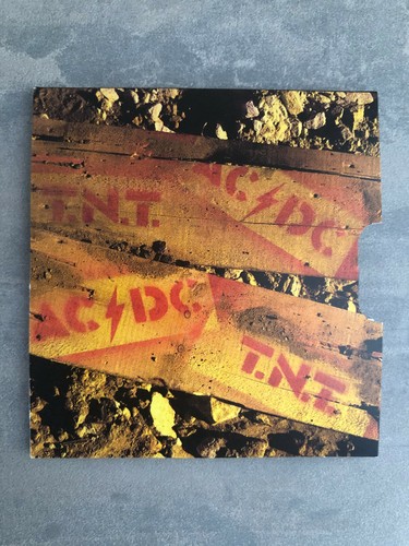 2020 Royal Australian Mint Genuine Uncirculated AC/DC TNT Album Cover ...