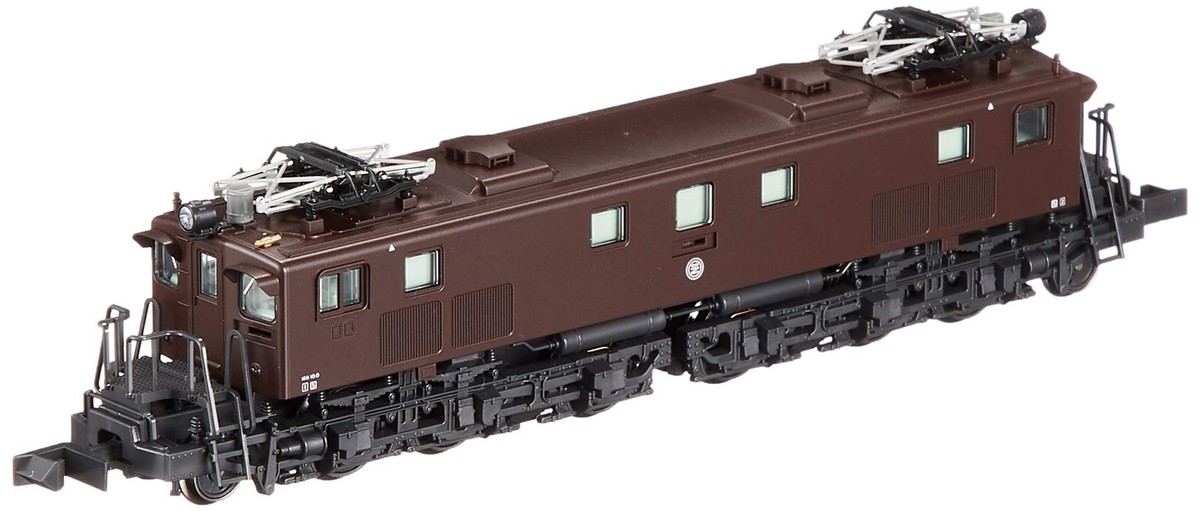 鉄道模型 KATO 3072 EF13 KATO N gauge EF13 3072 Railway model electric locomotive JP
