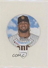 2021 Topps Heritage 1972 Topps Candy Lids Fernando Tatis Jr #7 04zk