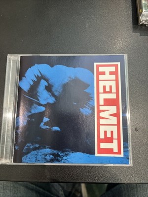 Meantime by Helmet (CD, Jun-1992, Interscope (USA)) Very Good +