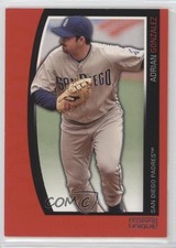2009 Topps Unique Premier 878/1199 Adrian Gonzalez #135 z6b