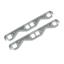 Flowtech 99150AFLT Small Block Fits Chevy Square Port Header Gaskets