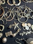 1 LB Vintage to Now Silver-Tone Jewelry Lot W/Authentic Tiffany & Co Ring! — photo 9