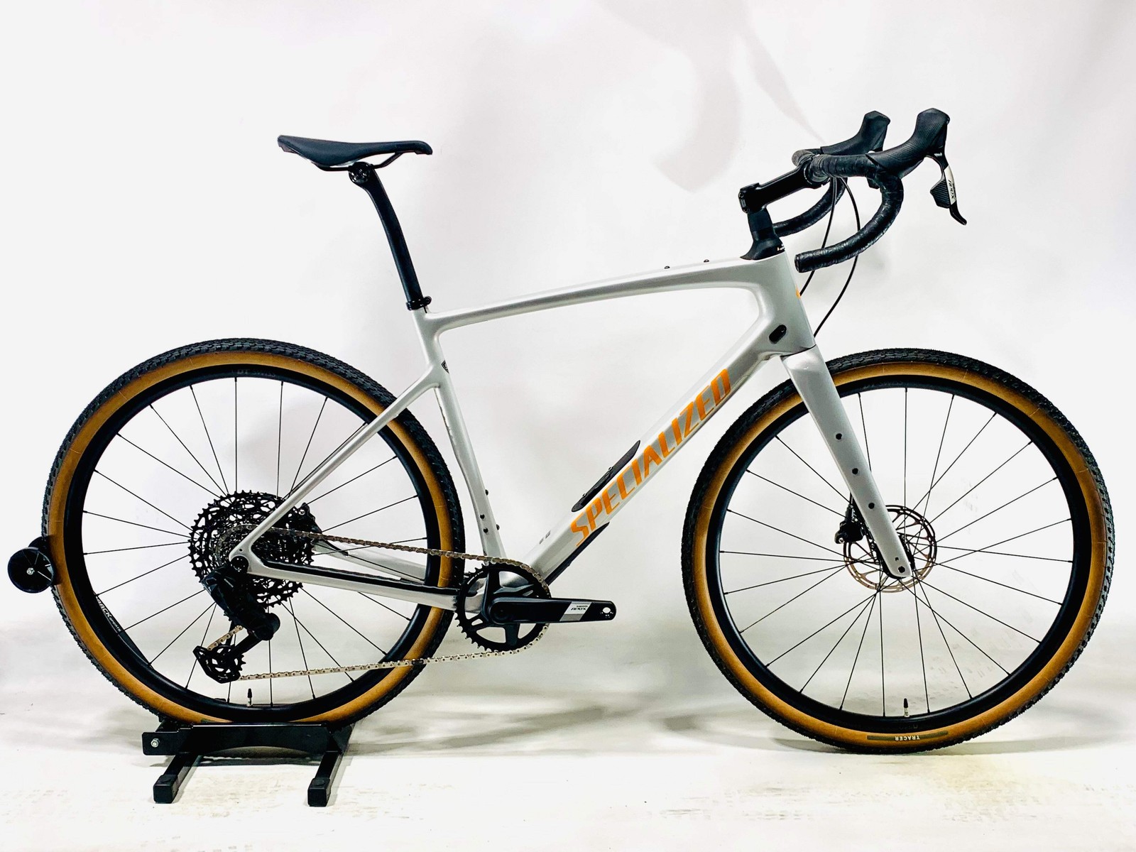 2026 Specialized Diverge 4 Comp Carbon SRAM Apex AXS 1X12 Size: 58cm (Preowned)