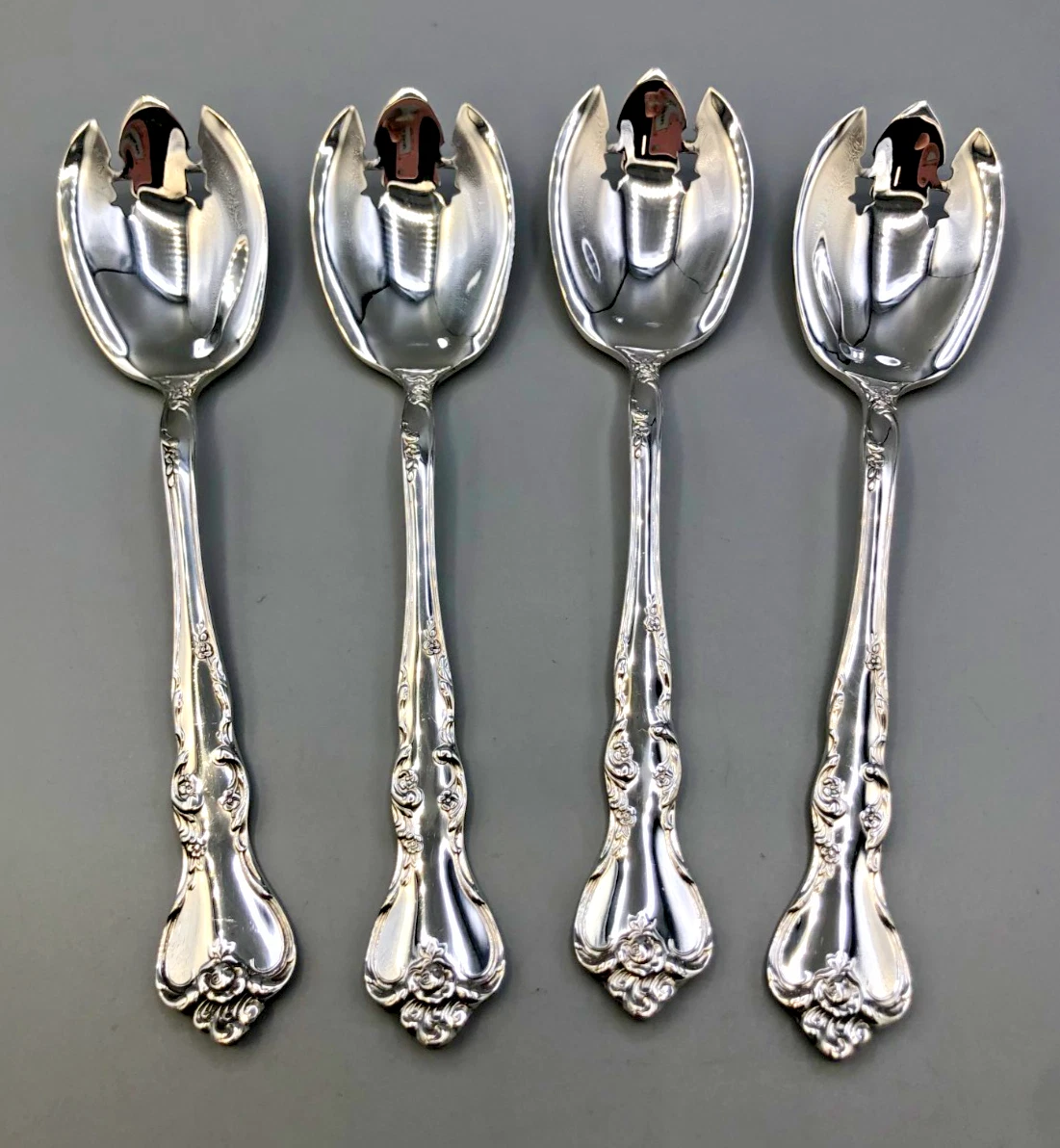 Reed & Barton Savannah Silver Antiques for sale | eBay