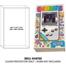 Protector For Modretro Chromatic Game System