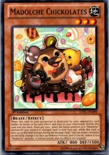 Madolche Chickolates JOTL-EN099 Yu-Gi-Oh! 1st Edition Light Play
