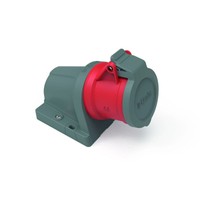 Bals Elektrotech - Cee-Steckdose (Iec 60309) Wandsteckdose Innolinq 110624 16A 5