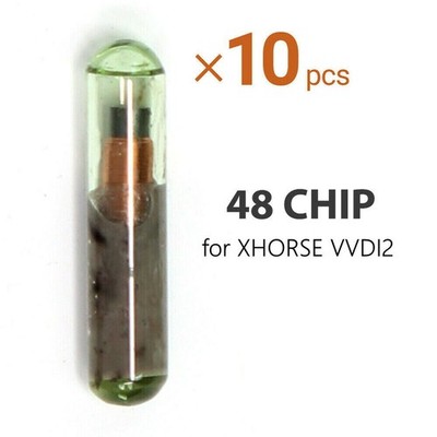ID48 Chip for Xhorse VVDI2 48 Transponder Copier 10pcs/lo