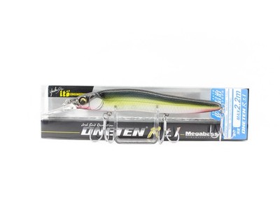 Megabass Vision 110 Oneten R+1 Slow Schwimmend Köder Jukucho Shad (4851)