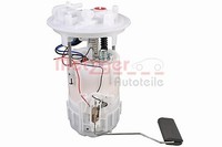 Kraftstoffpumpe FöRdereinheit Metzger Autoteile 2250378 FüR Renault KC0 Kangoo
