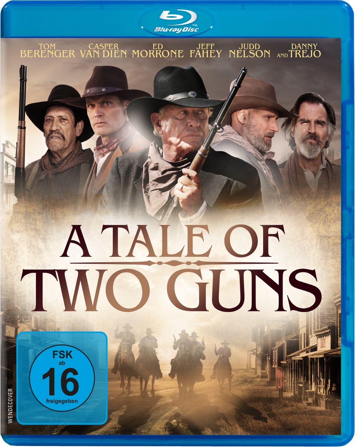 A Tale of Two Guns (Blu-ray) - Bild 2