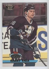 1993-94 Topps Stadium Club Members Only Garry Valk #407 0a7