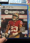 EA SPORTS Madden NFL 25 PS5 2024 E Sports Football Network Players 2-6