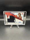 2025 Panini Tre Johnson III Dominators Autographs - Scope (/25) (Raw)
